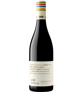 New Zealand Pinot Noir 2021
